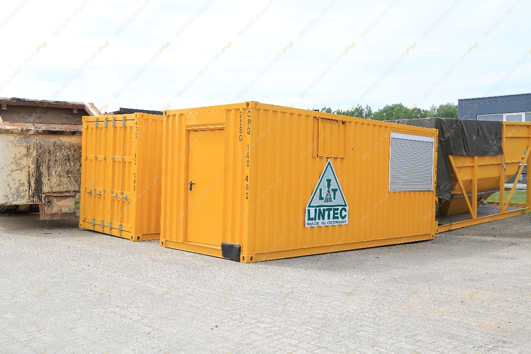 Lintec CSD2500 [0]