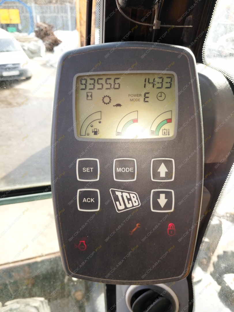 JCB JS 160W [9]