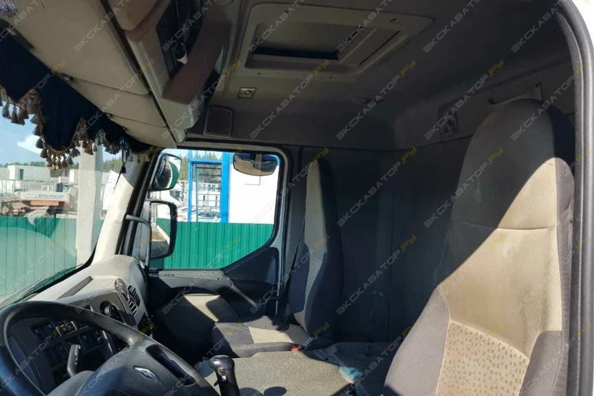 Renault Kerax 380.34 Light 6х4 [6]
