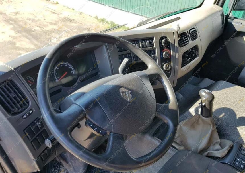 Renault Kerax 380.34 Light 6х4 [5]