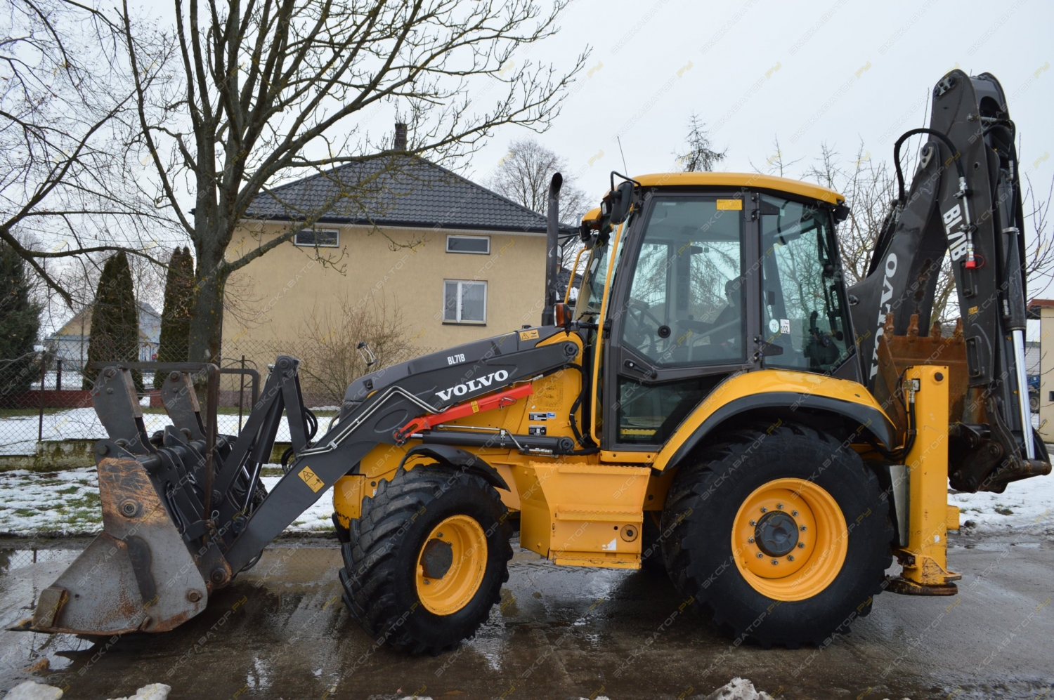 Volvo BL71B [0]