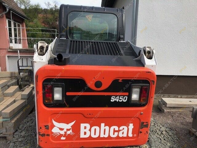 Bobcat S450 [3]