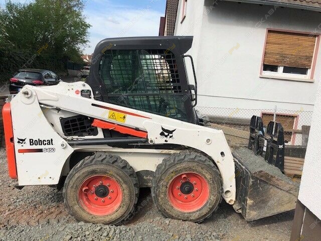 Bobcat S450 [2]