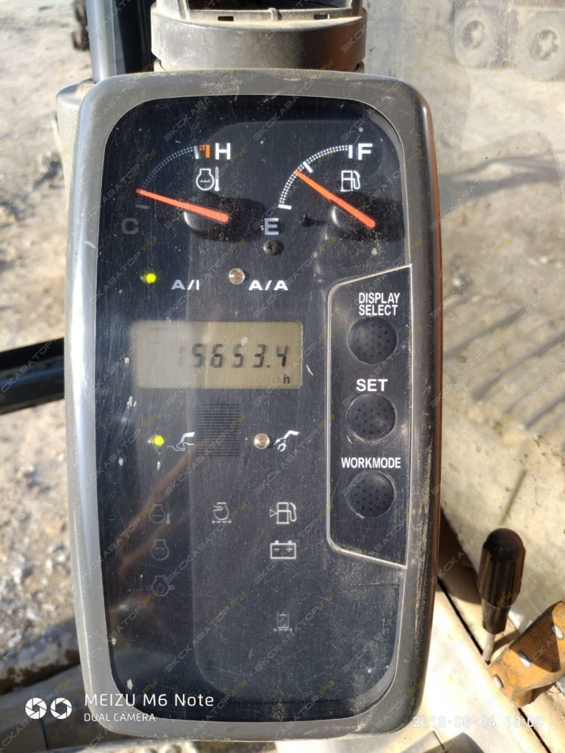 Hitachi ZX200 [5]