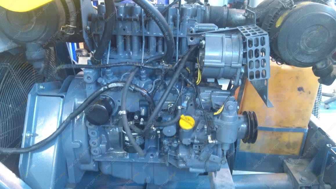 Putzmeister Mixokret M740D [3]