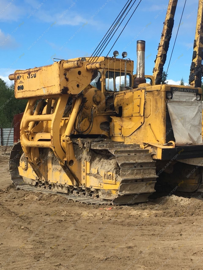 Komatsu D155C-1 [0]