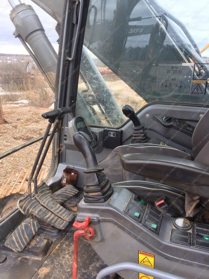 Volvo EC210B NLC [1]