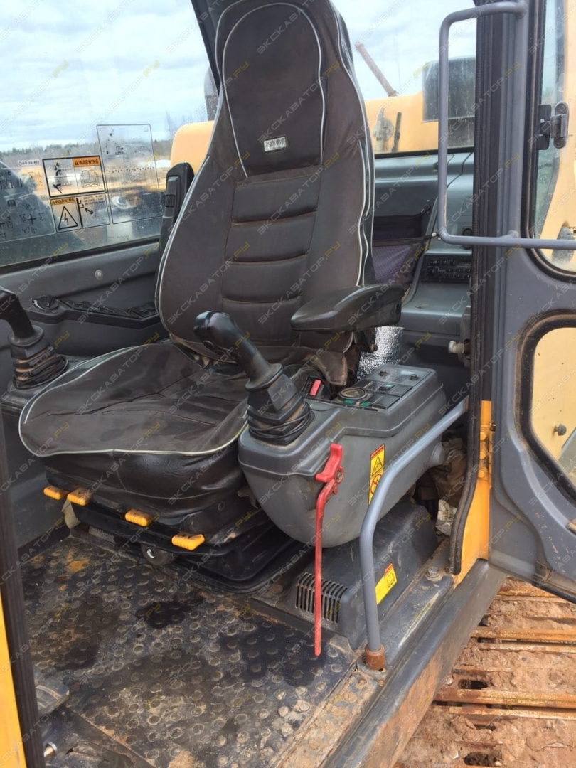 Volvo EC210B NLC [3]