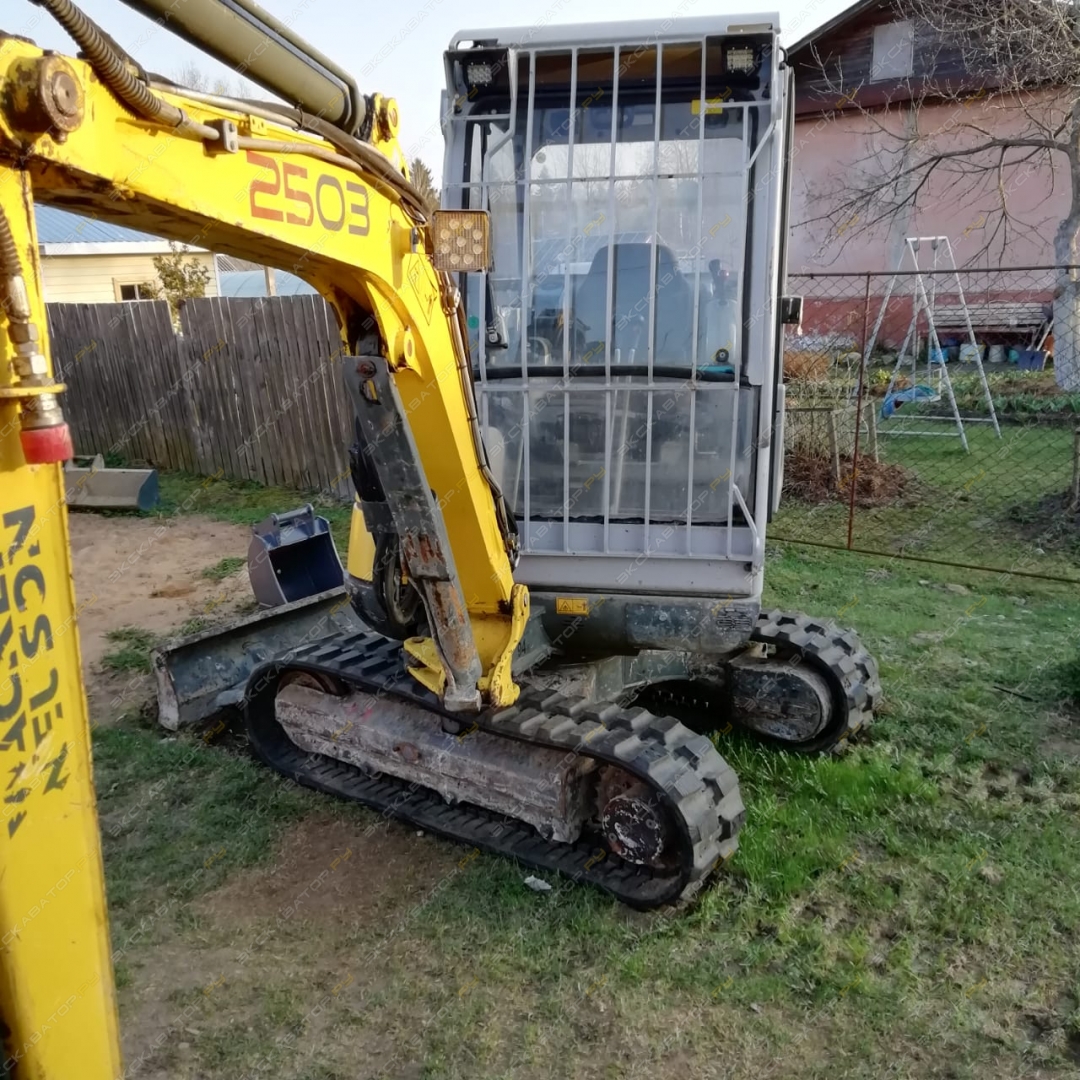 Wacker Neuson 2503 [6]