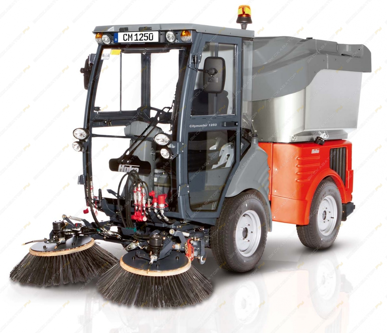 Hako Citymaster 1250 [0]