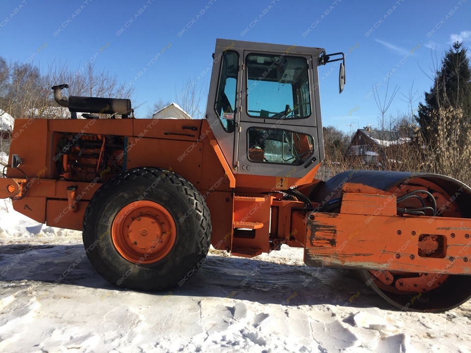 Hamm 3516 [3]