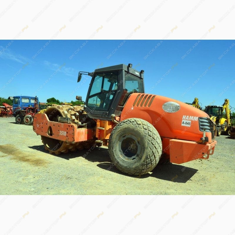 Hamm 3516 [0]