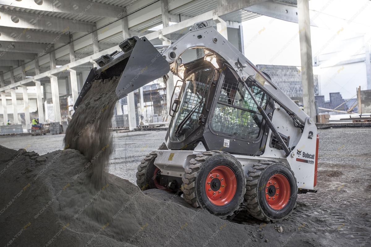 Bobcat S175 [0]