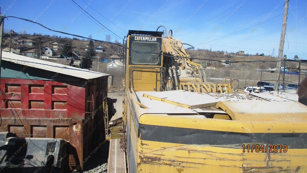 Caterpillar 5090B [3]