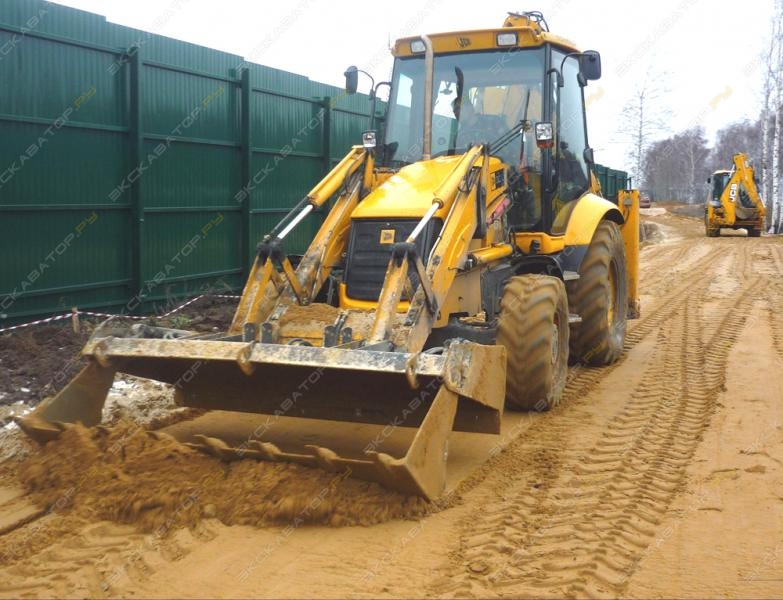 JCB 3CX [0]