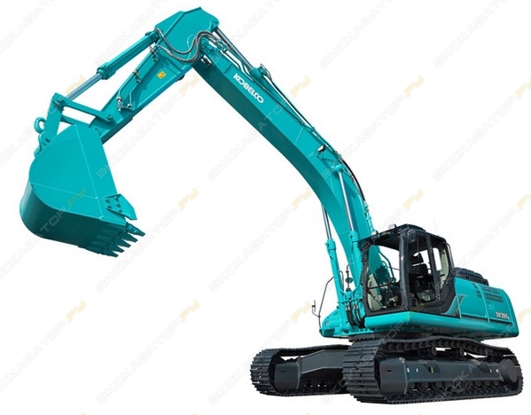 Kobelco SK350LC [2]