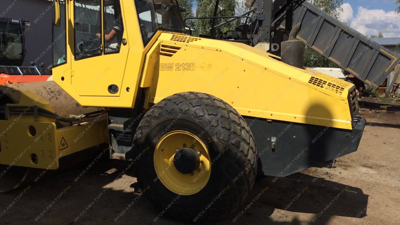 Bomag BW 213 D-3 [0]