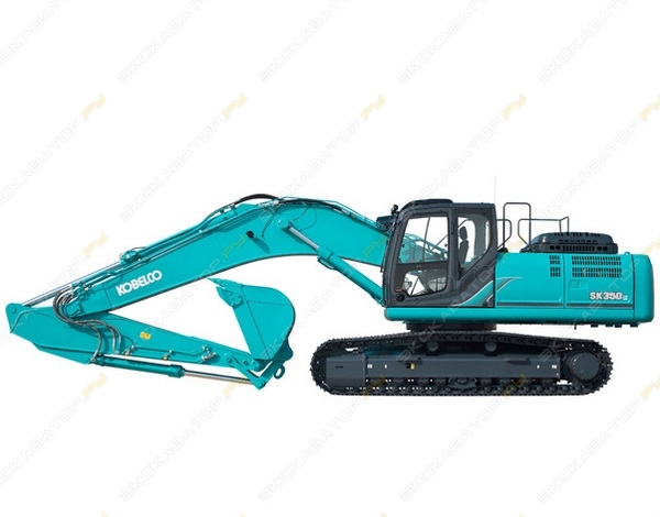 Kobelco SK350LC [8]