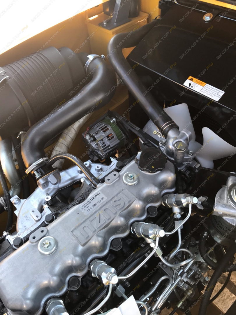 TEU FD20Т [5]