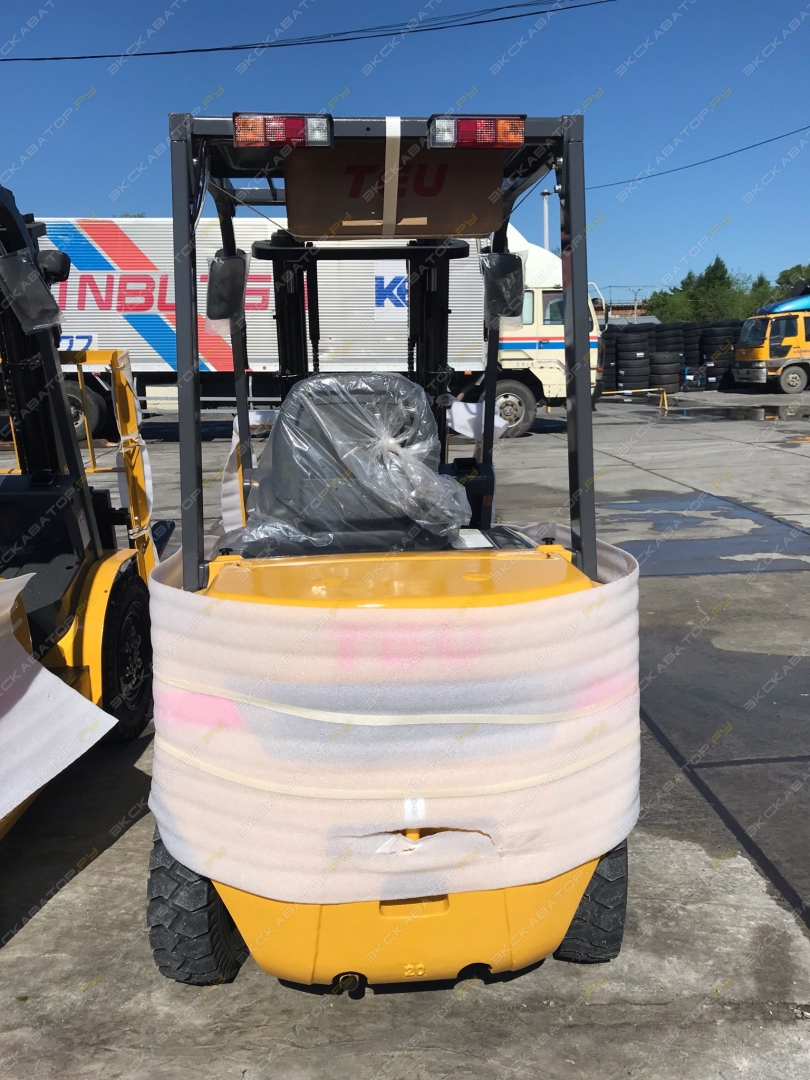 TEU FD20Т [2]