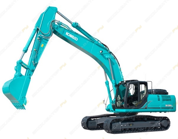 Kobelco SK350LC [7]