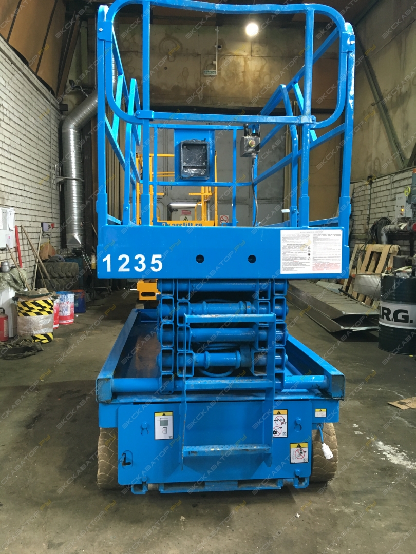 Haulotte Compact 12 [4]