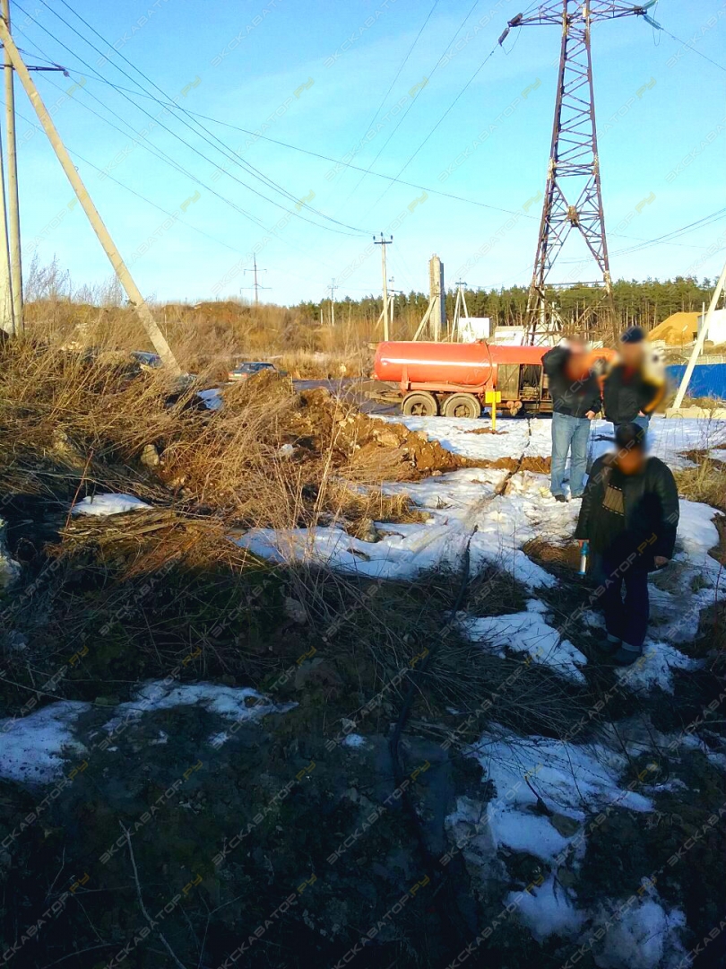 КО-504 на шасси КамАЗ-53213 [5]