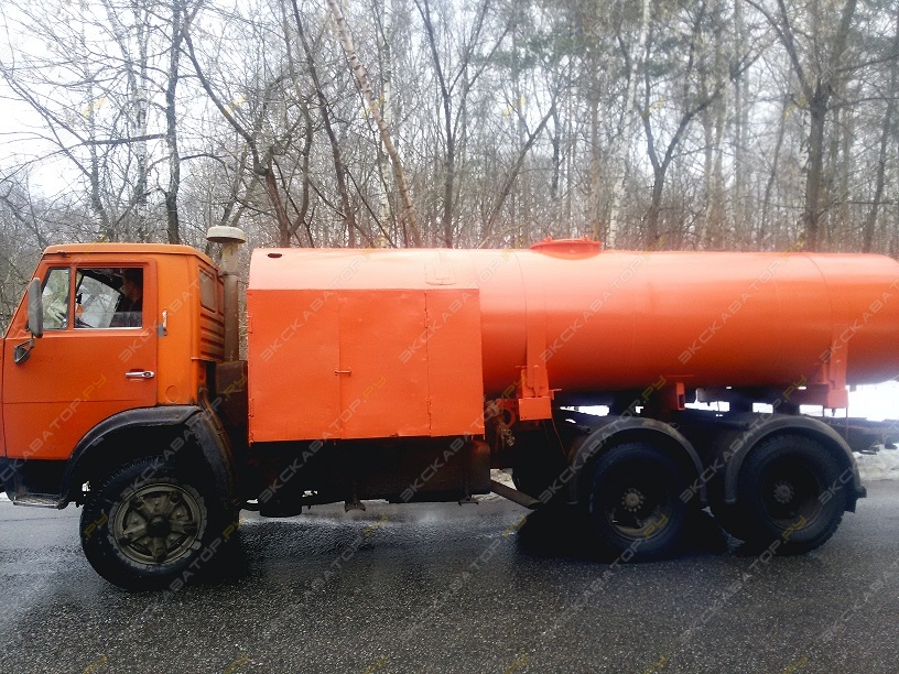 КО-504 на шасси КамАЗ-53213 [3]