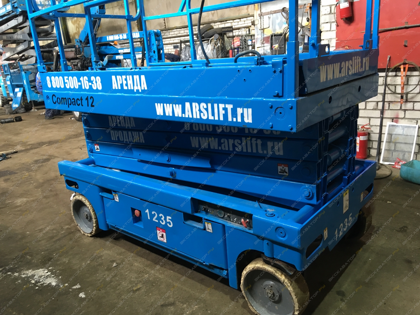 Haulotte Compact 12 [1]