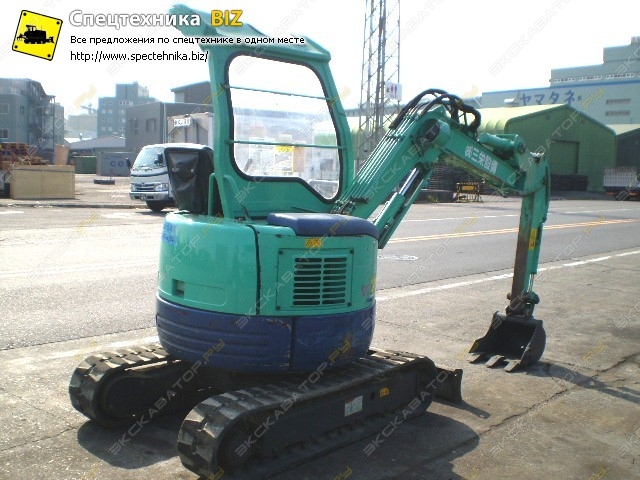 IHI 20VX [0]