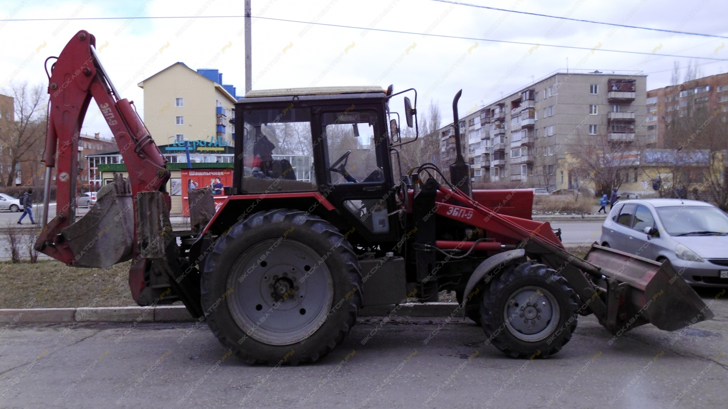 ЭБП-9 [1]