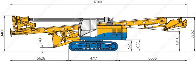 Bauer BG 15 H BT 40 [9]