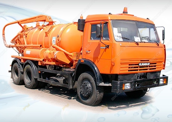 КамАЗ КО-507А-2 [2]