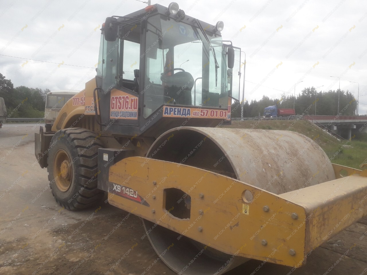 XCMG XS142J [6]