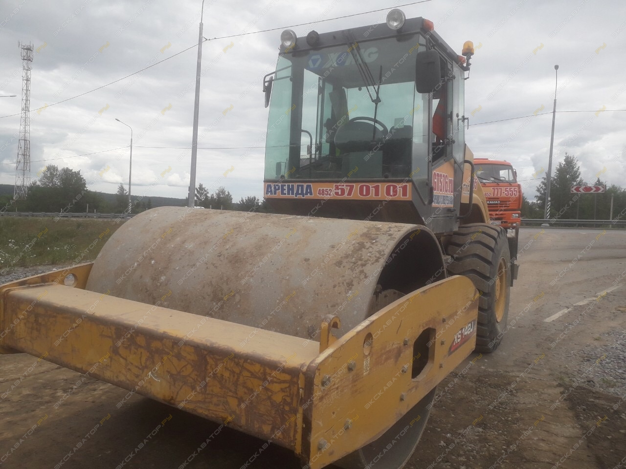XCMG XS142J [0]