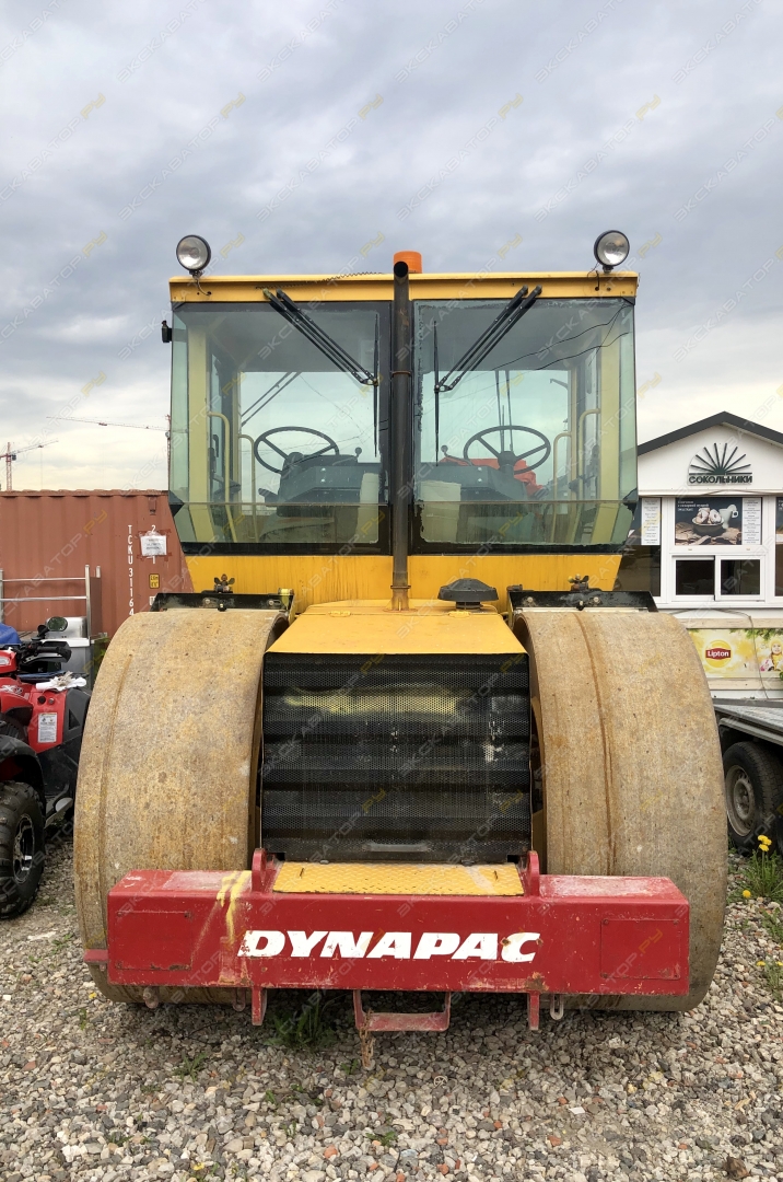 Dynapac CS142 [0]