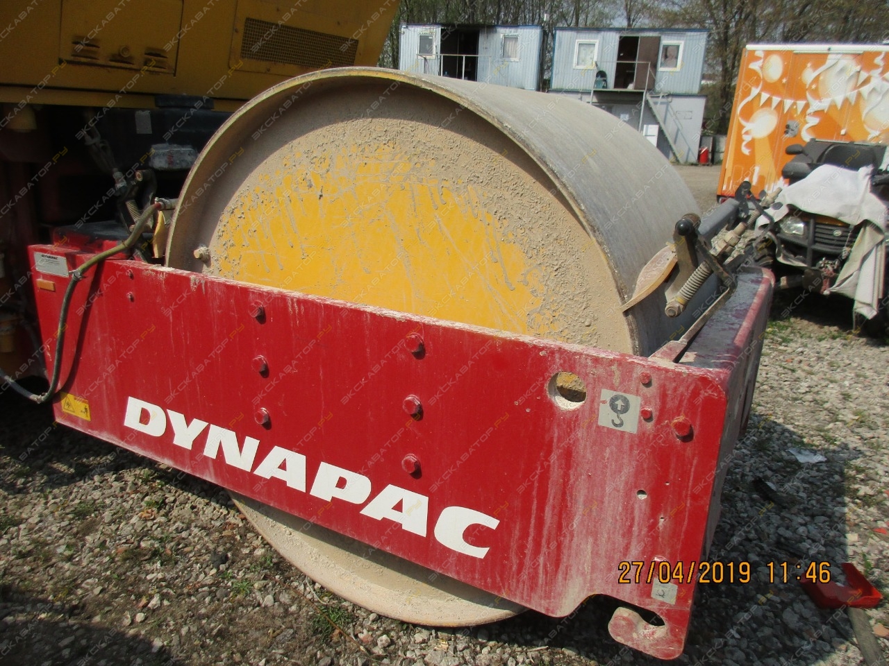 Dynapac CS142 [10]