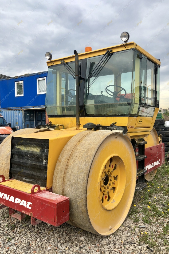 Dynapac CS142 [1]