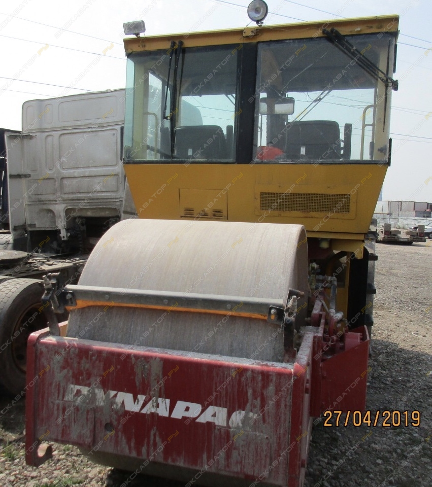 Dynapac CS142 [4]