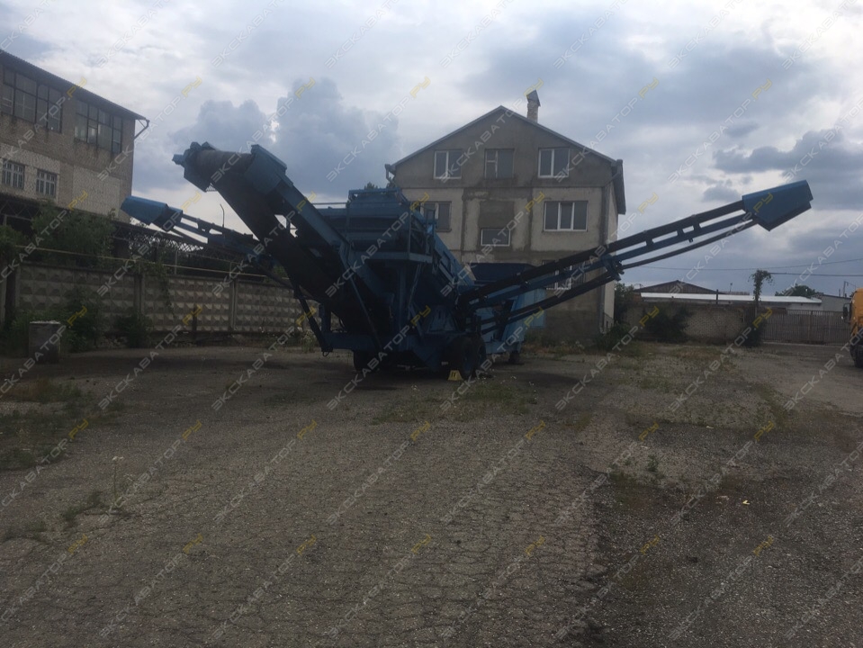 Powerscreen Chieftain 1400(Wheel) [5]