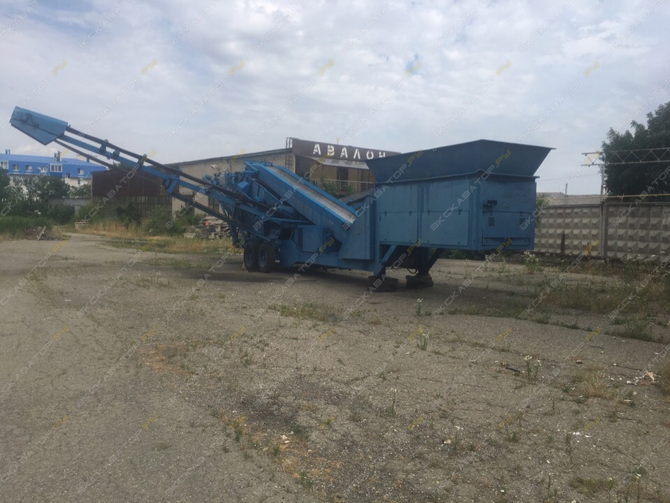 Powerscreen Chieftain 1400(Wheel) [0]
