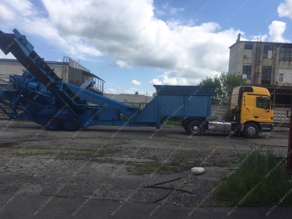 Powerscreen Chieftain 1400(Wheel) [4]