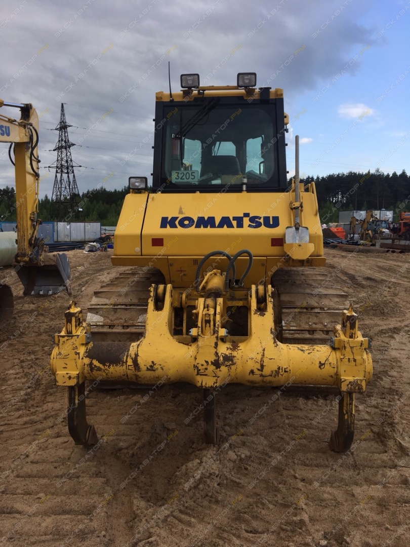 Komatsu D65EX-16 [1]