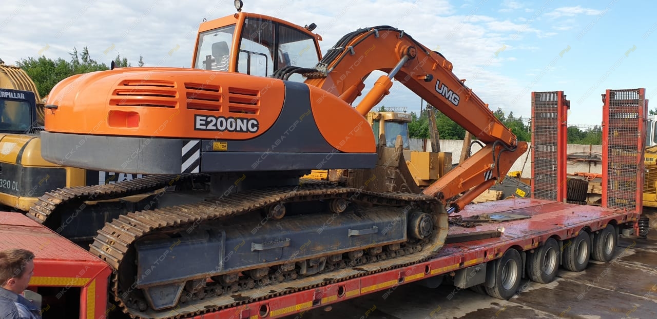 UMG E200NC [0]