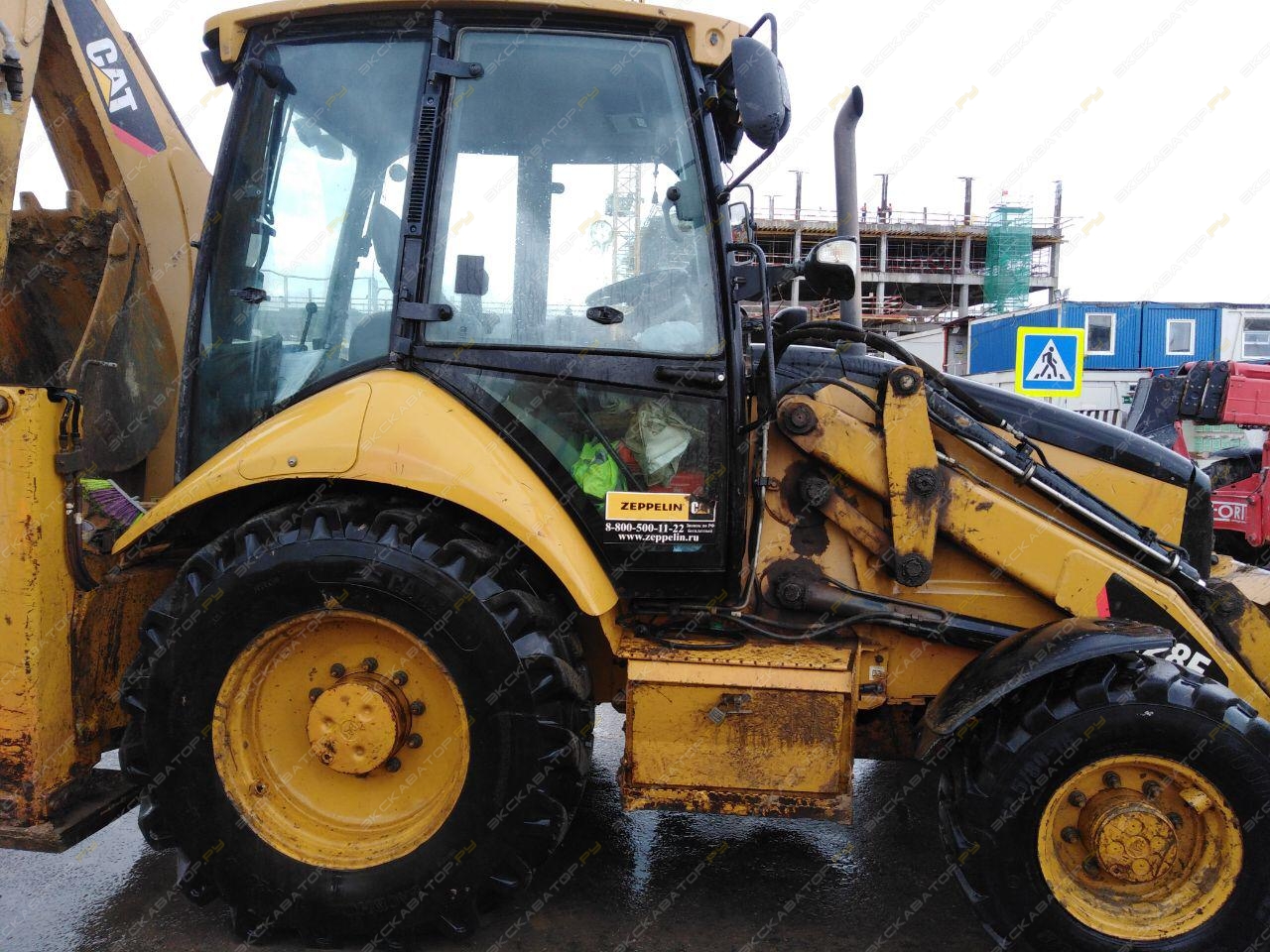Caterpillar 428E [2]
