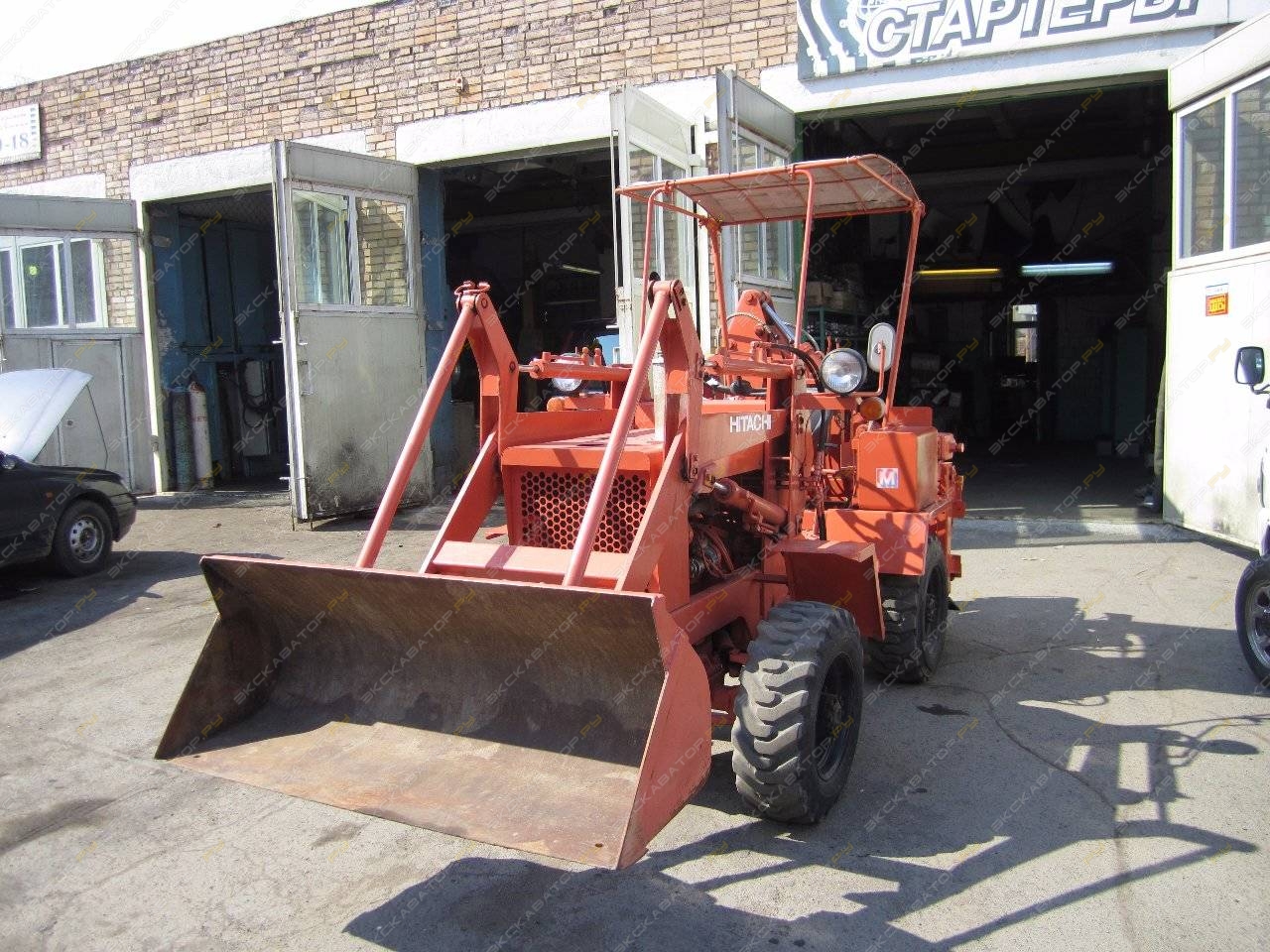 Fiat-Hitachi FB100 [5]
