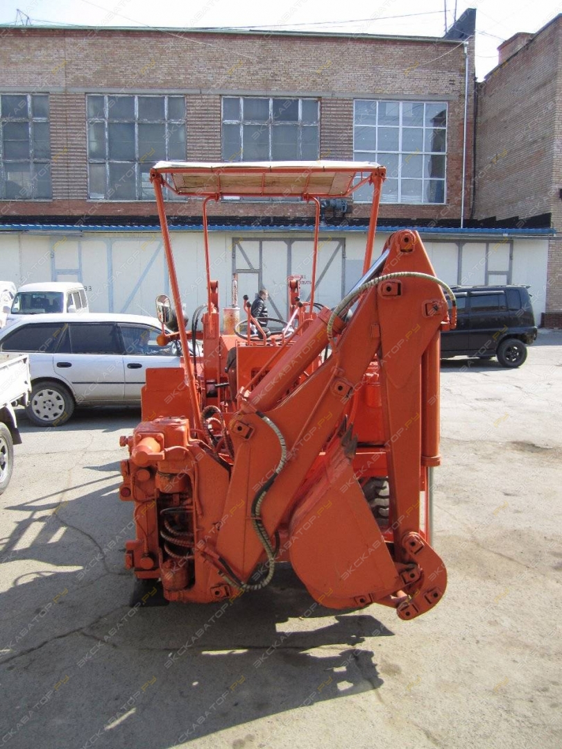 Fiat-Hitachi FB100 [3]
