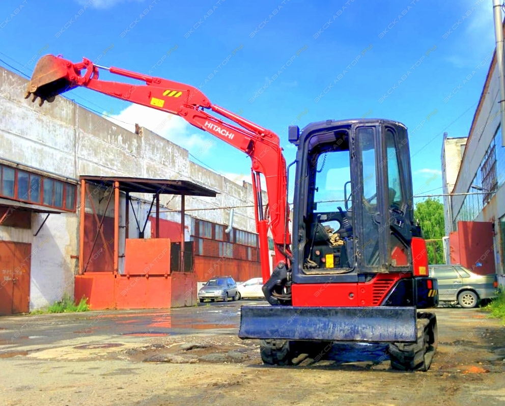 Hitachi ZX30U-2 [3]