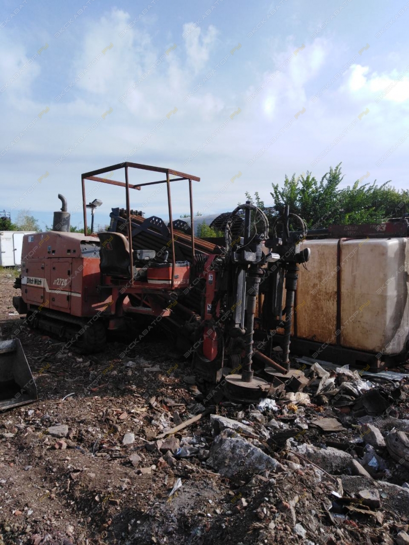 Ditch Witch JT 2720 [8]