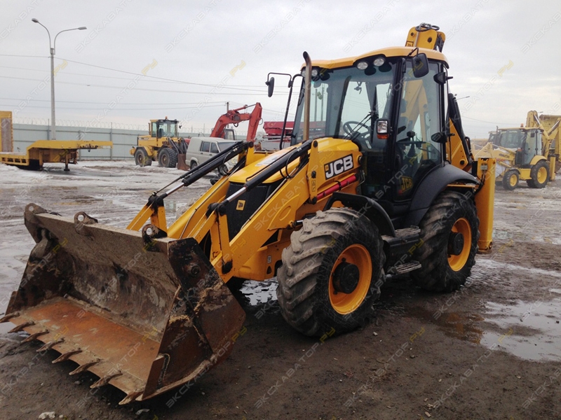 JCB 3CX Super [0]